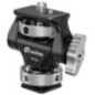 Leofoto FM-04 Mocowanie monitora (Snail Head) z adapterem cold shoe