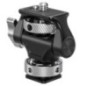Leofoto FM-04 Monitorový držiak Snail Head s adaptérom cold shoe