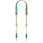 Leofoto L-CS-203(pine green) Courroie d’appareil (réglable 1000–1400 mm) (pine green (vert pin)) Leofoto L-CS-203(pine green) Courroie d’appareil (réglable 1000–1400 mm) (pine green (vert pin))