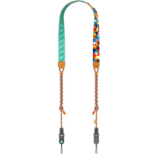 Leofoto L-CS-205(rainbow pearl) — Pasek na aparat (regulowany 1000–140