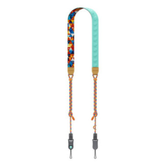 Leofoto L-CS-205(rainbow pearl) — Pasek na aparat (regulowany 1000–140