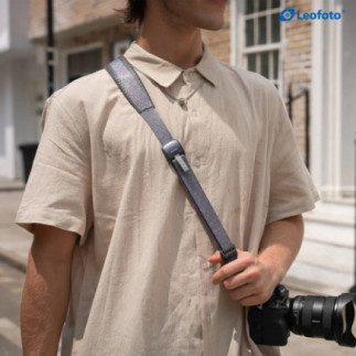 Leofoto L-CS-208 — Pasek na aparat — wersja 2 | Leofoto Store