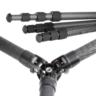Leofoto LS-284C+LH-30 — karbonový stativ s hlavou | Leofoto Store