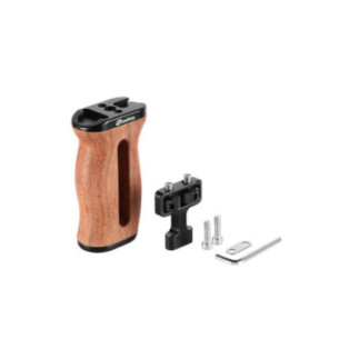 Leofoto CH-3 — Bočná rukoväť z ružového dreva | Leofoto Store