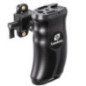 Leofoto CH-5L Impugnatura laterale in carbonio con slitta — sinistra Leofoto CH-5L Impugnatura laterale in carbonio con slitta — sinistra