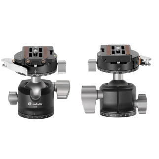 Leofoto LS-284C+LH-30PCL — trépied carbone avec tête | Leofoto Store