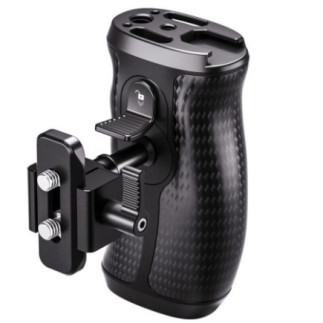 Leofoto CH-5R — Carbon-Seitengriff mit Schiene — rechts | Leofoto Stor