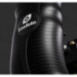 Leofoto CH-5R Impugnatura laterale in carbonio con slitta — destra Leofoto CH-5R Impugnatura laterale in carbonio con slitta — destra