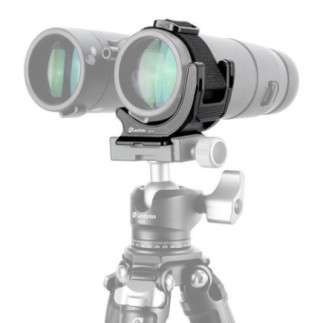 Leofoto BC-01 — Adapter lornetki Arca-Swiss | Leofoto Store