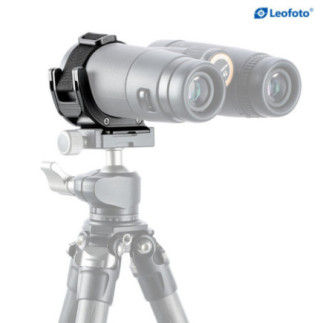 Leofoto BC-01 — Arca-Swiss-Fernglas-Adapter | Leofoto Store