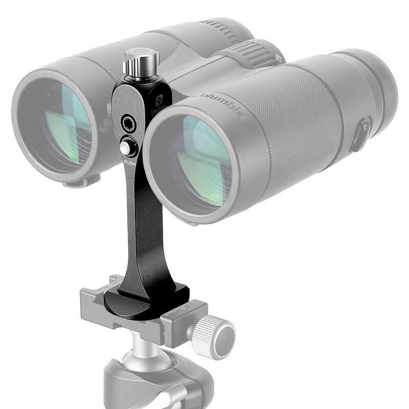 Leofoto BC-03 Adapter lornetki Arca-Swiss
