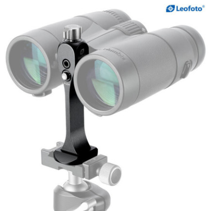 Leofoto BC-03 Adapter lornetki Arca-Swiss