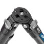 Leofoto LS-284C+LH-30PCL trépied carbone avec rotule et serrage panoramique