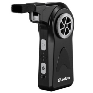 Leofoto EB-01 — Soufflette électronique de nettoyage (USB-C) | Leofoto
