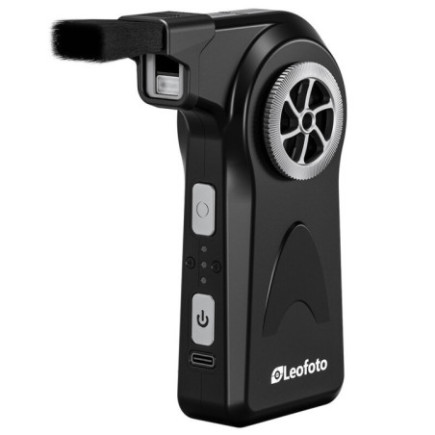 Leofoto EB-01 Soufflette électronique de nettoyage (USB-C)