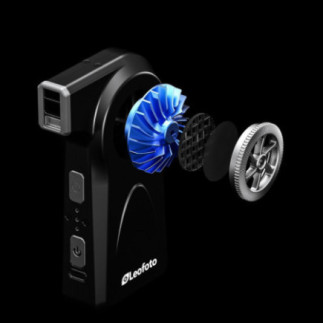 Leofoto EB-01 — Elektronický foukač na čištění (USB-C) | Leofoto Store