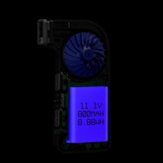 Leofoto EB-01 — Soffietto elettronico per pulizia (USB-C) | Leofoto St