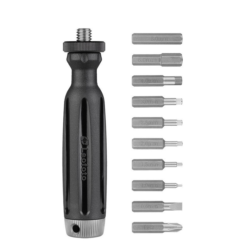 Leofoto LMT-10 Multi-nástroj LMT