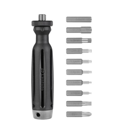Leofoto LMT-10 Multi-nástroj LMT