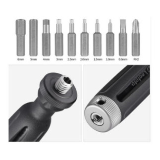 Leofoto LMT-10 — Multi-narzędzie LMT | Leofoto Store