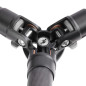 Leofoto LS-255C+LH-30 Carbon-Stativ mit Kugelkopf Leofoto LS-255C+LH-30 Carbon-Stativ mit Kugelkopf