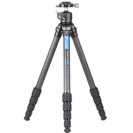 Leofoto LS-255C+LH-30 — statyw karbonowy z głowicą | Leofoto Store