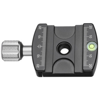 Leofoto LHC-50 — Zacisk śrubowy Arca-Swiss | Leofoto Store