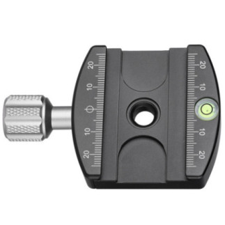 Leofoto LHC-60 — Arca-Swiss screw-knob clamp | Leofoto Store