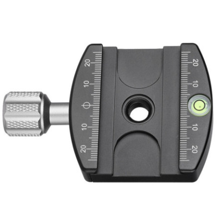 Leofoto LHC-60 — Arca-Swiss screw-knob clamp | Leofoto Store