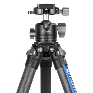 Leofoto LS-255C+LH-30 — Carbon-Stativ mit Kopf | Leofoto Store