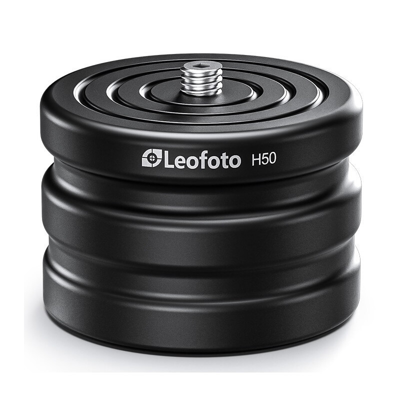 Leofoto H50 Zvyšující adaptér pro svorku na okno Leofoto H50 Zvyšující adaptér pro svorku na okno
