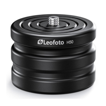 Leofoto H50 Erhöhungs-Adapter für Fensterklemme