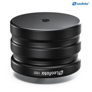 Leofoto H50 — Zvyšující adaptér pro svorku na okno | Leofoto Store