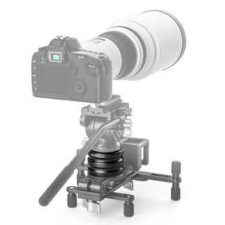 Leofoto H50 — Zvyšující adaptér pro svorku na okno | Leofoto Store
