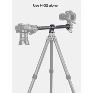 Leofoto H-32 Horizontálny karbónový stĺpik