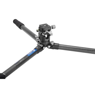 Leofoto LS-254C+LH-30 — statyw karbonowy z głowicą | Leofoto Store