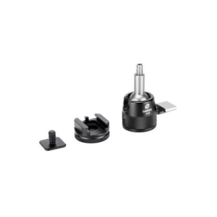Leofoto F-19 Arca-Swiss mini ball head