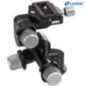 Leofoto GW-01 Testa a 4 assi (4-Way) Leofoto GW-01 Testa a 4 assi (4-Way)