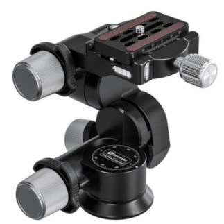 Leofoto GW-01 — 4-Wege-Kopf (gear 4-Achsen) | Leofoto Store