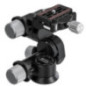 Leofoto GW-01 Testa a 4 assi (4-Way) Leofoto GW-01 Testa a 4 assi (4-Way)