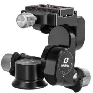 Leofoto GW-01 — 4-Wege-Kopf (gear 4-Achsen) | Leofoto Store