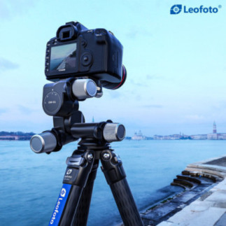 Leofoto GW-01 — 4-Wege-Kopf (gear 4-Achsen) | Leofoto Store