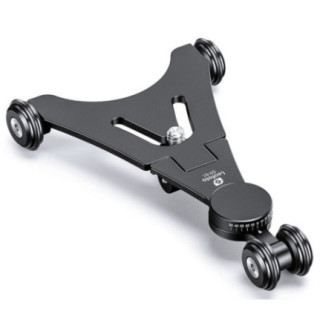 Leofoto DY-01 — Składany skater dolly do telefonu | Leofoto Store