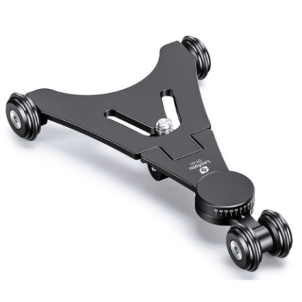 Leofoto DY-01 — Składany skater dolly do telefonu | Leofoto Store