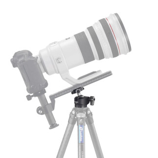 Leofoto LS-254C+LH-30 — statyw karbonowy z głowicą | Leofoto Store