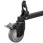 Leofoto DY-100 Dolly pro video stativ