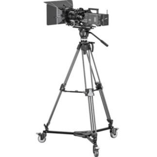 Leofoto DY-100 — Dolly pro video stativ | Leofoto Store