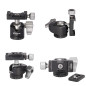Leofoto LS-225C+LH-25 carbon fibre tripod with ball head Leofoto LS-225C+LH-25 carbon fibre tripod with ball head
