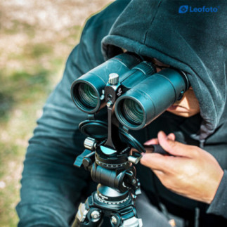 Leofoto S1 Binocular stud