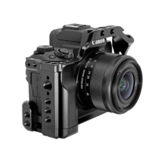 Leofoto EOS-M50 — Klec na kameru Canon EOS M50 | Leofoto Store
